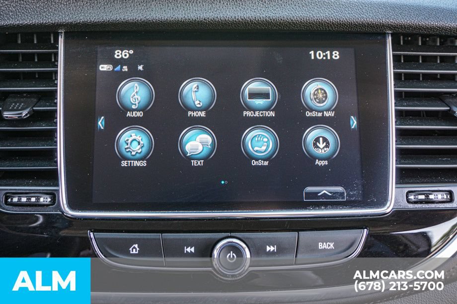 Used 2021 Buick Encore Preferred AWD/4WD image 33