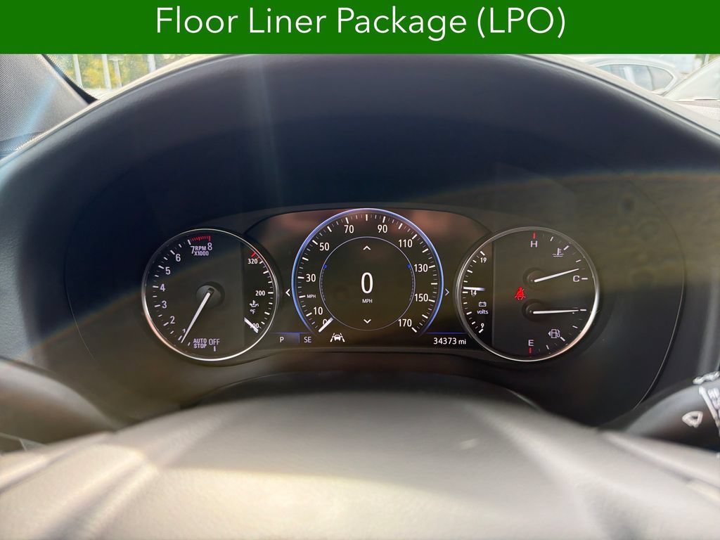 Certified 2024 Buick Enclave Avenir w/ Trailering Package, 5000 lbs. AWD/4WD image 18