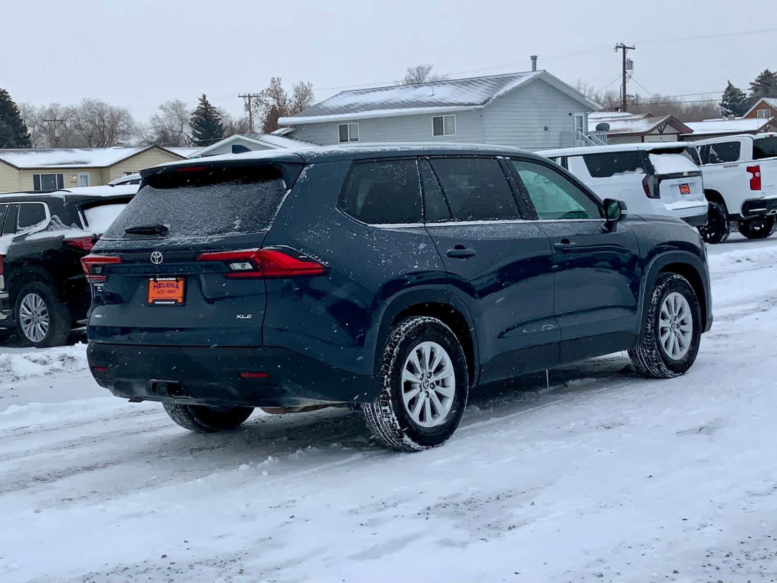 Used 2024 Toyota Grand Highlander XLE image 5