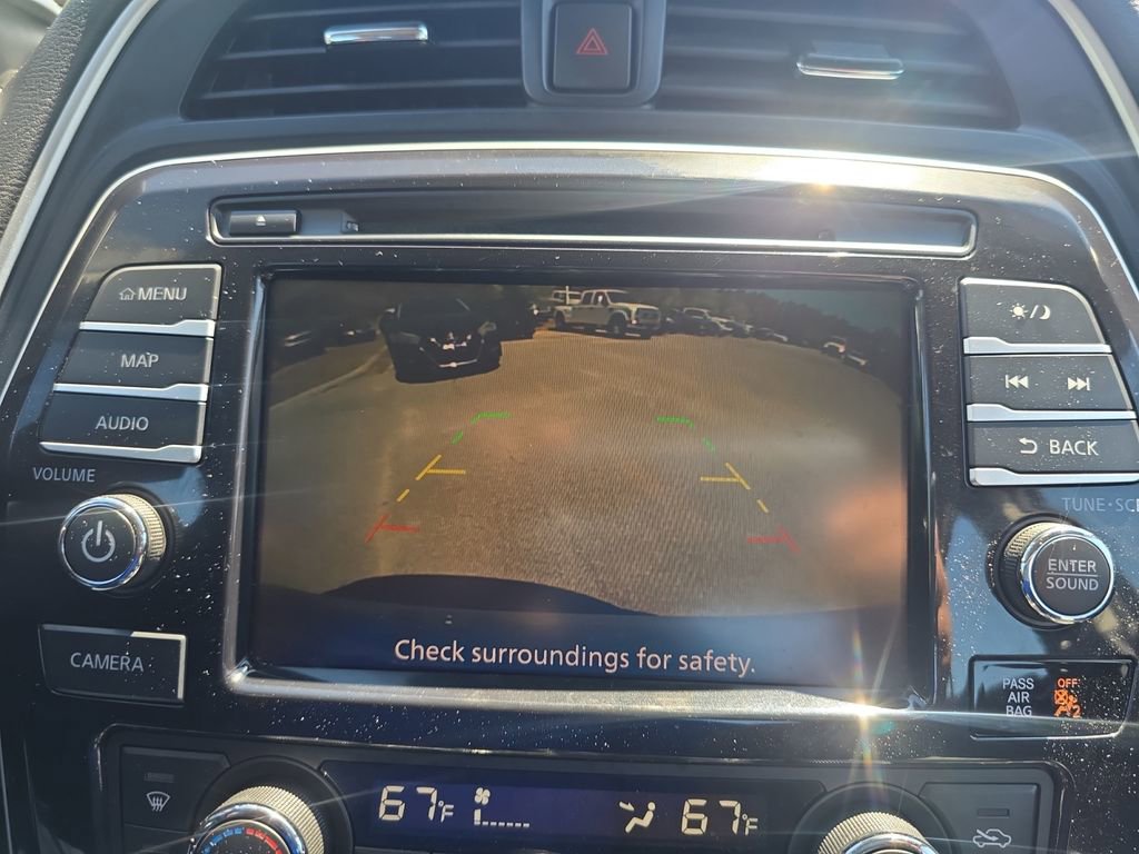 Used 2021 Nissan Maxima 3.5 SV w/ Floor Mat Group FWD image 22