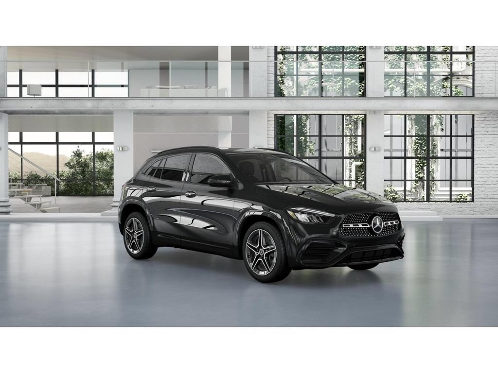 New 2026 Mercedes-Benz GLA 250 4MATIC image 11
