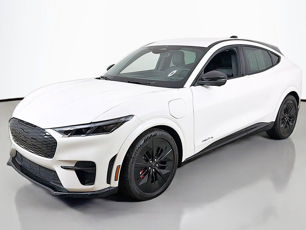 Used 2025 Ford Mustang Mach-E GT image 9