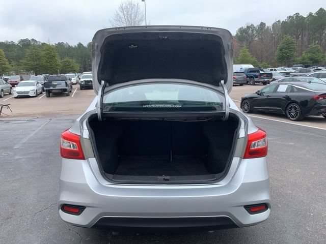 Used 2018 Nissan Sentra SV FWD image 18
