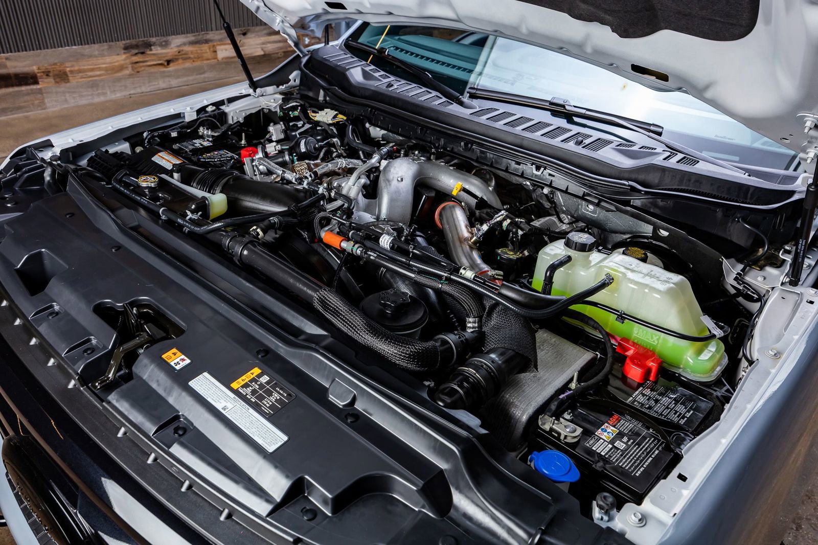 Used 2026 Ford F250 Platinum image 40