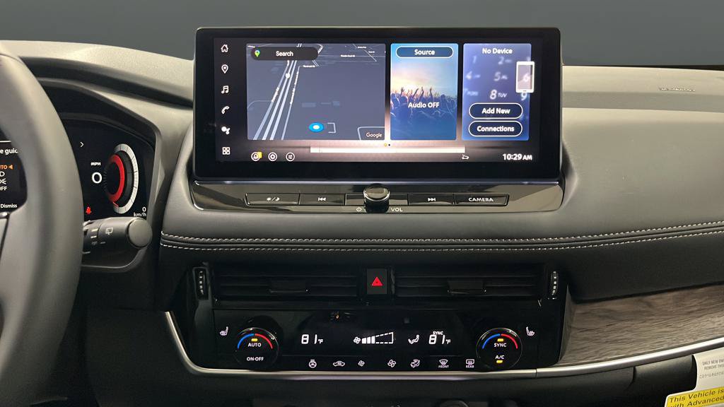 New 2026 Nissan Rogue Platinum AWD/4WD image 13