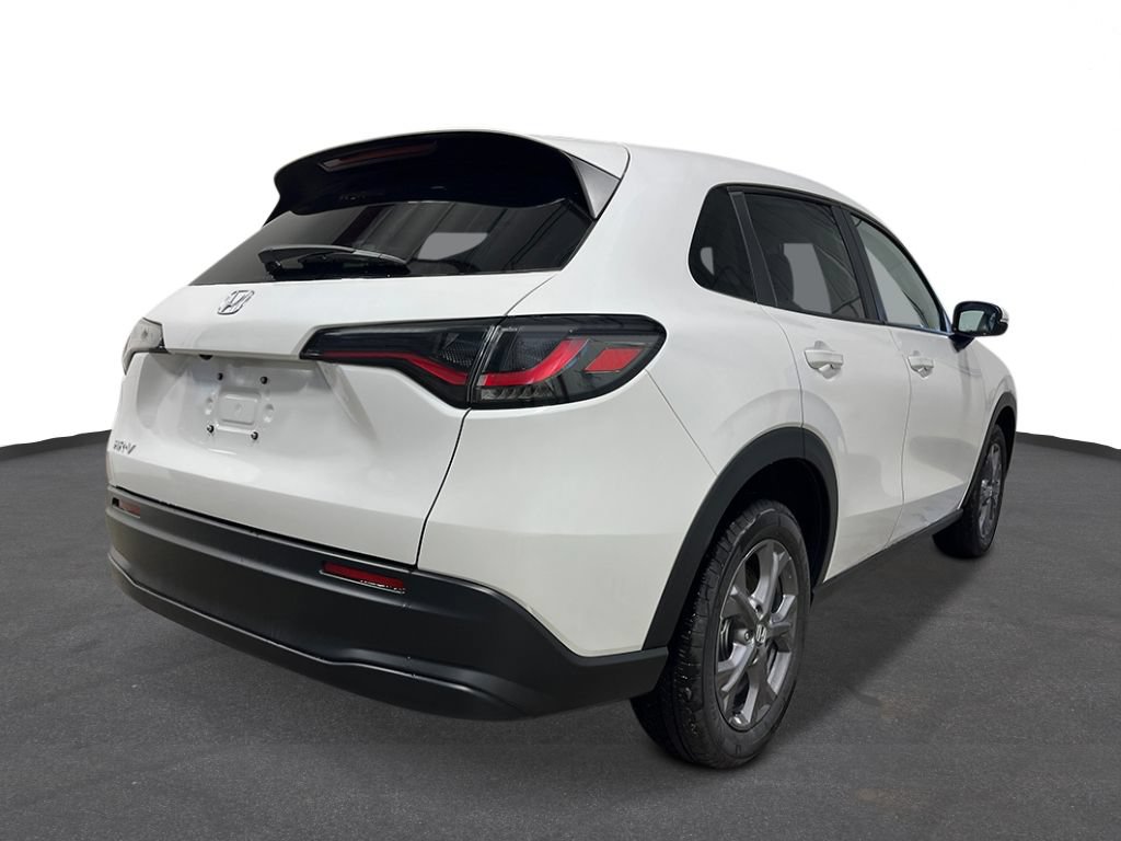 New 2026 Honda HR-V LX image 3