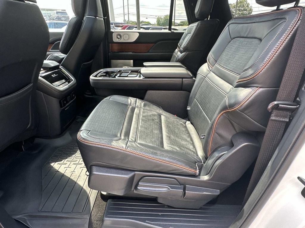 Certified 2024 Lincoln Navigator L Black Label image 22