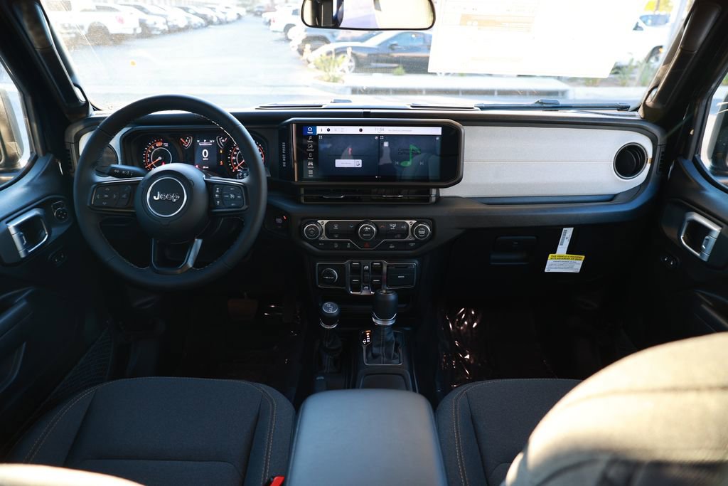 New 2026 Jeep Wrangler Sport S image 20