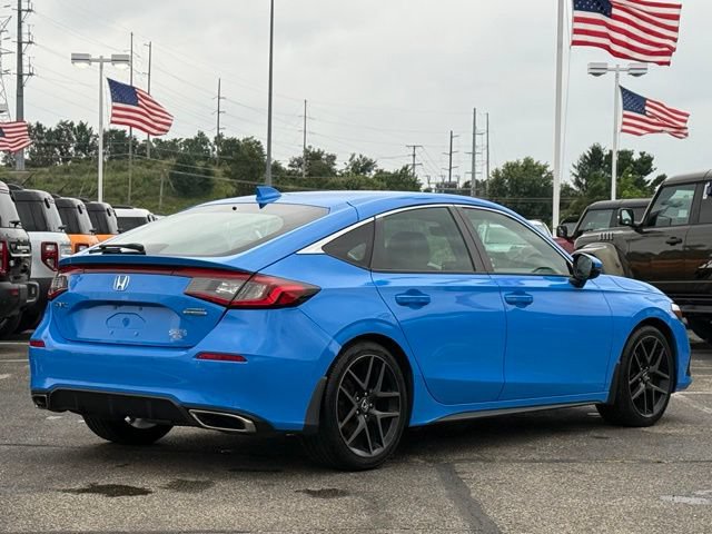 Used 2022 Honda Civic Sport Touring image 36