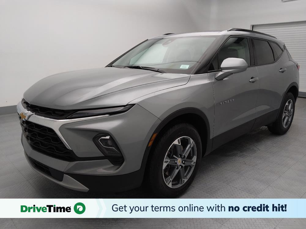 Used 2024 Chevrolet Blazer LT w/ Convenience Package