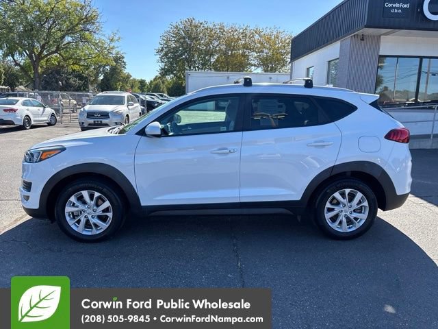Used 2020 Hyundai Tucson Value AWD/4WD image 8