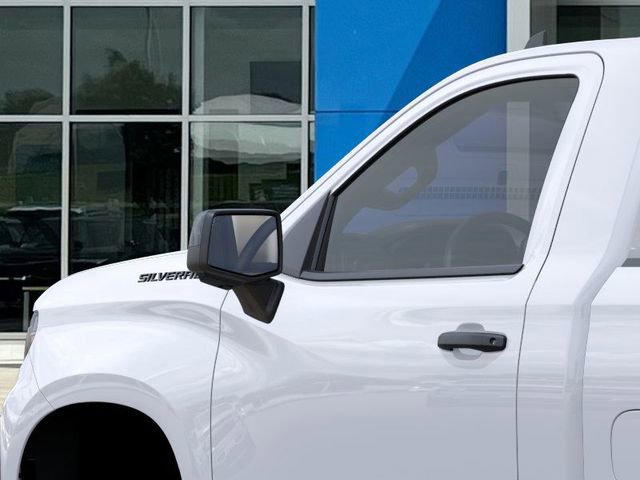 New 2026 Chevrolet Silverado 1500 W/T w/ WT Safety Package image 12