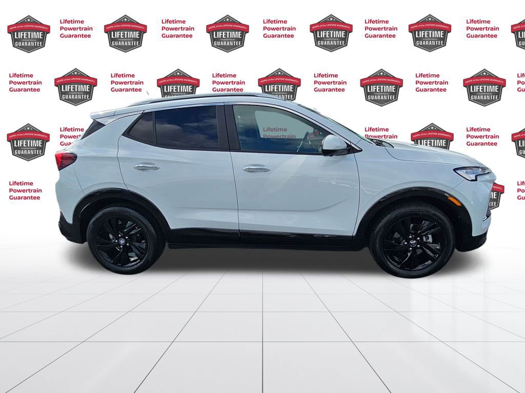 Used 2024 Buick Encore GX Sport Touring w/ Comfort Package image 6