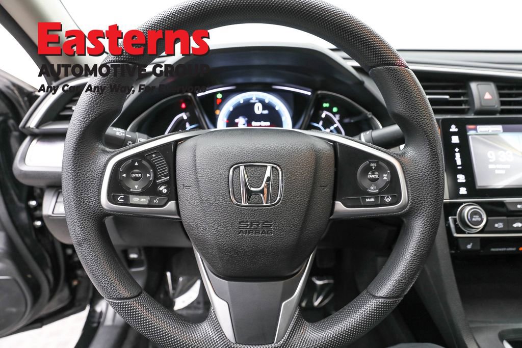 Used 2016 Honda Civic EX-T image 10