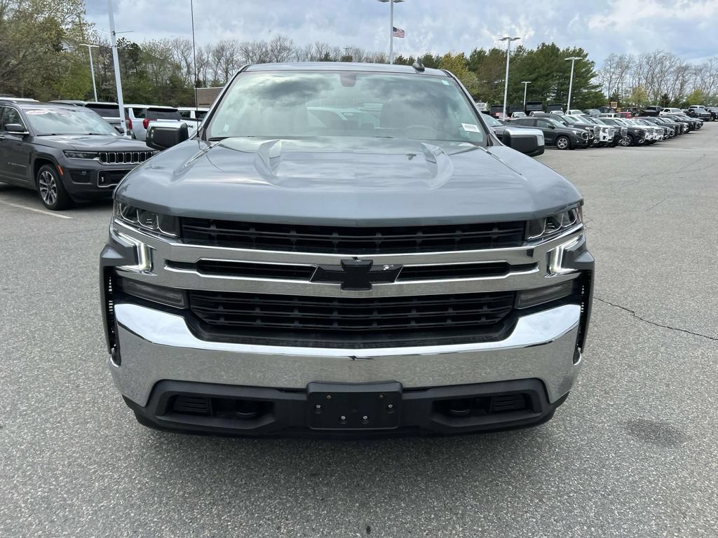 Used 2021 Chevrolet Silverado 1500 LT w/ Z71 Off-Road Package AWD/4WD image 9