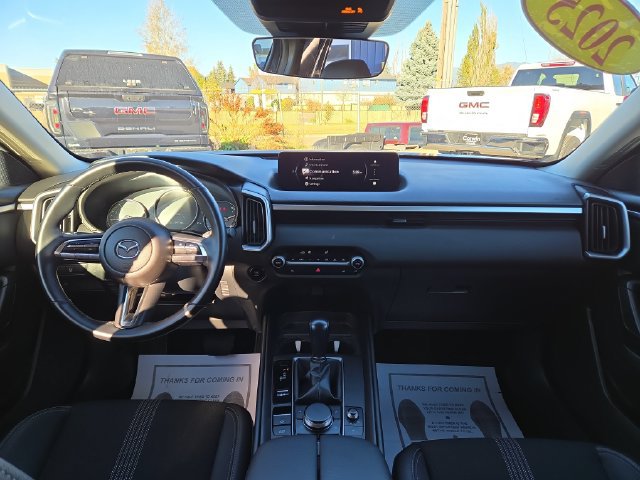 Used 2025 MAZDA CX-50 AWD 2.5 S w/ Preferred Package image 3