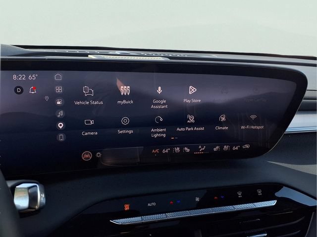 Certified 2025 Buick Enclave Avenir w/ Super Cruise Package AWD/4WD image 6