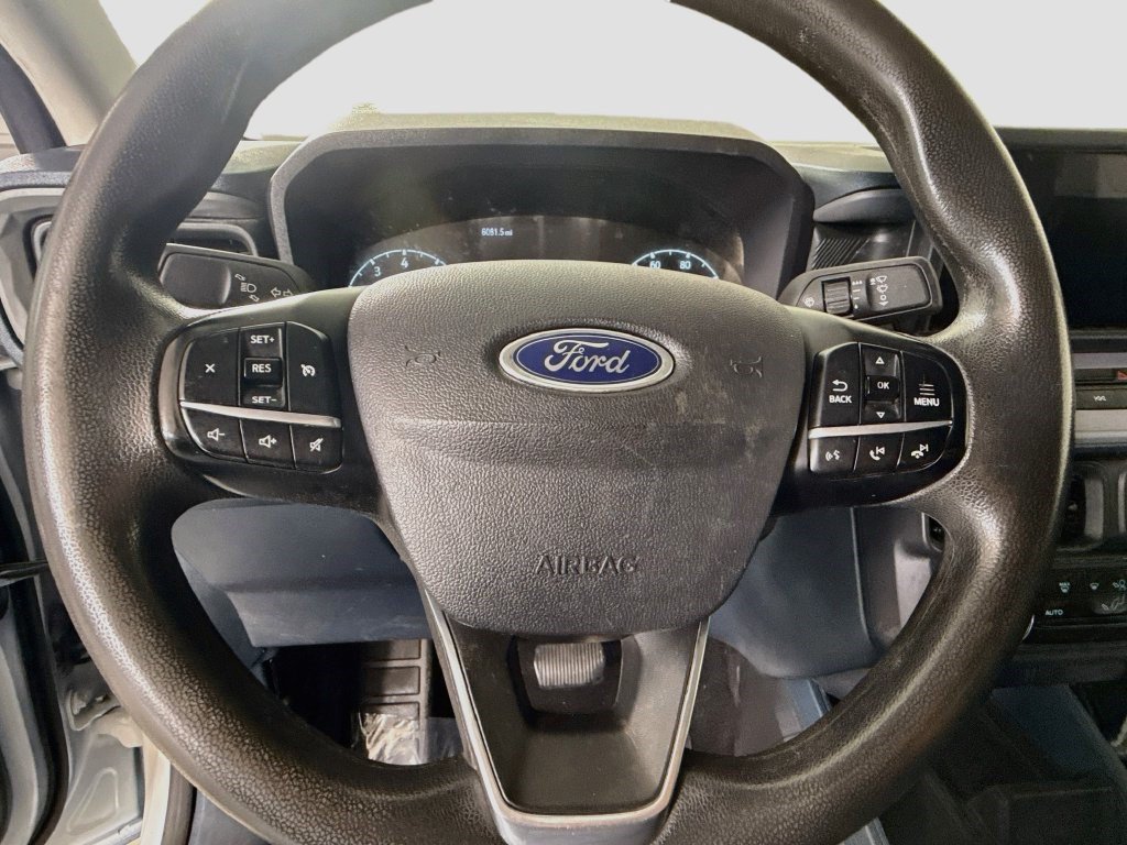 Used 2024 Ford Maverick XL w/ Equipment Group 100A Standard AWD/4WD image 12