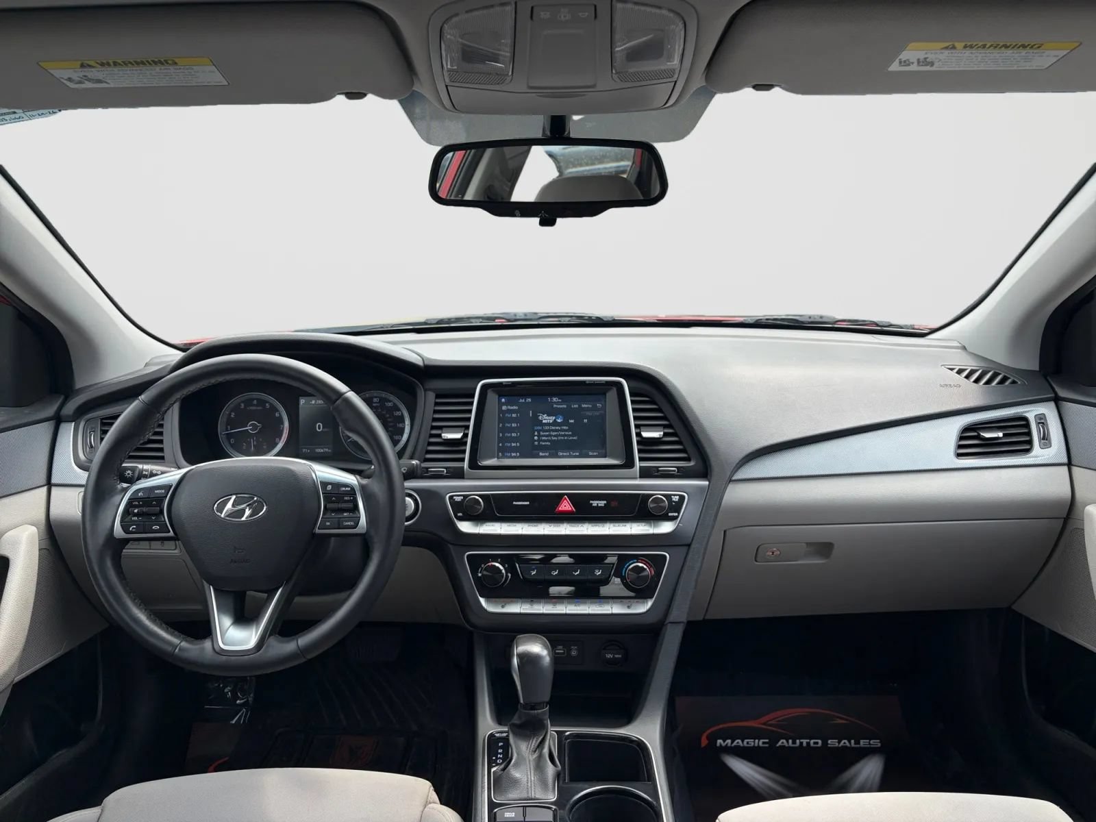 Used 2018 Hyundai Sonata SEL FWD image 22
