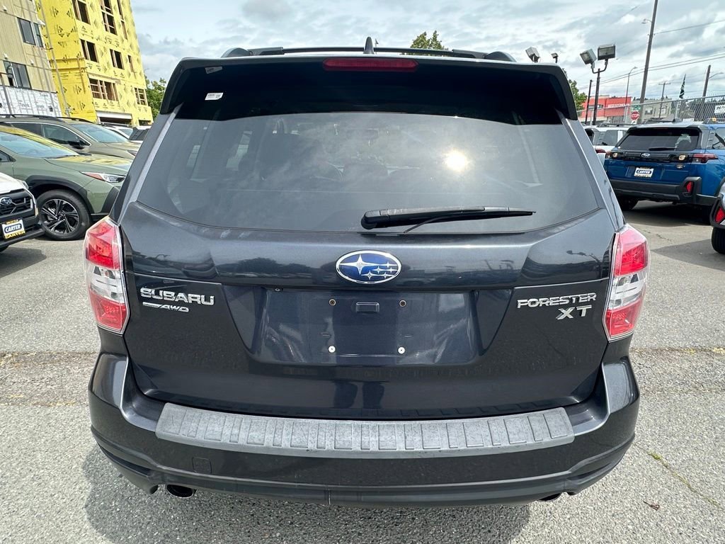 Used 2016 Subaru Forester 2.0XT Premium AWD/4WD image 6