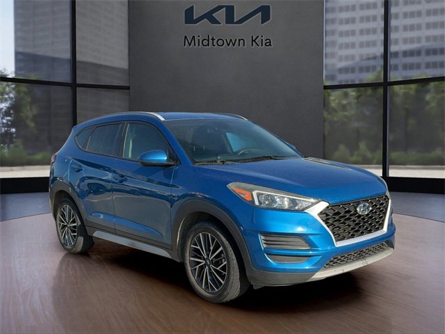 Used 2019 Hyundai Tucson SEL image 27