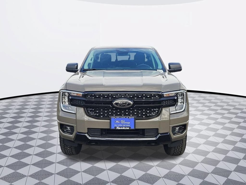 Used 2025 Ford Ranger XLT w/ FX4 Off-Road Package AWD/4WD image 8