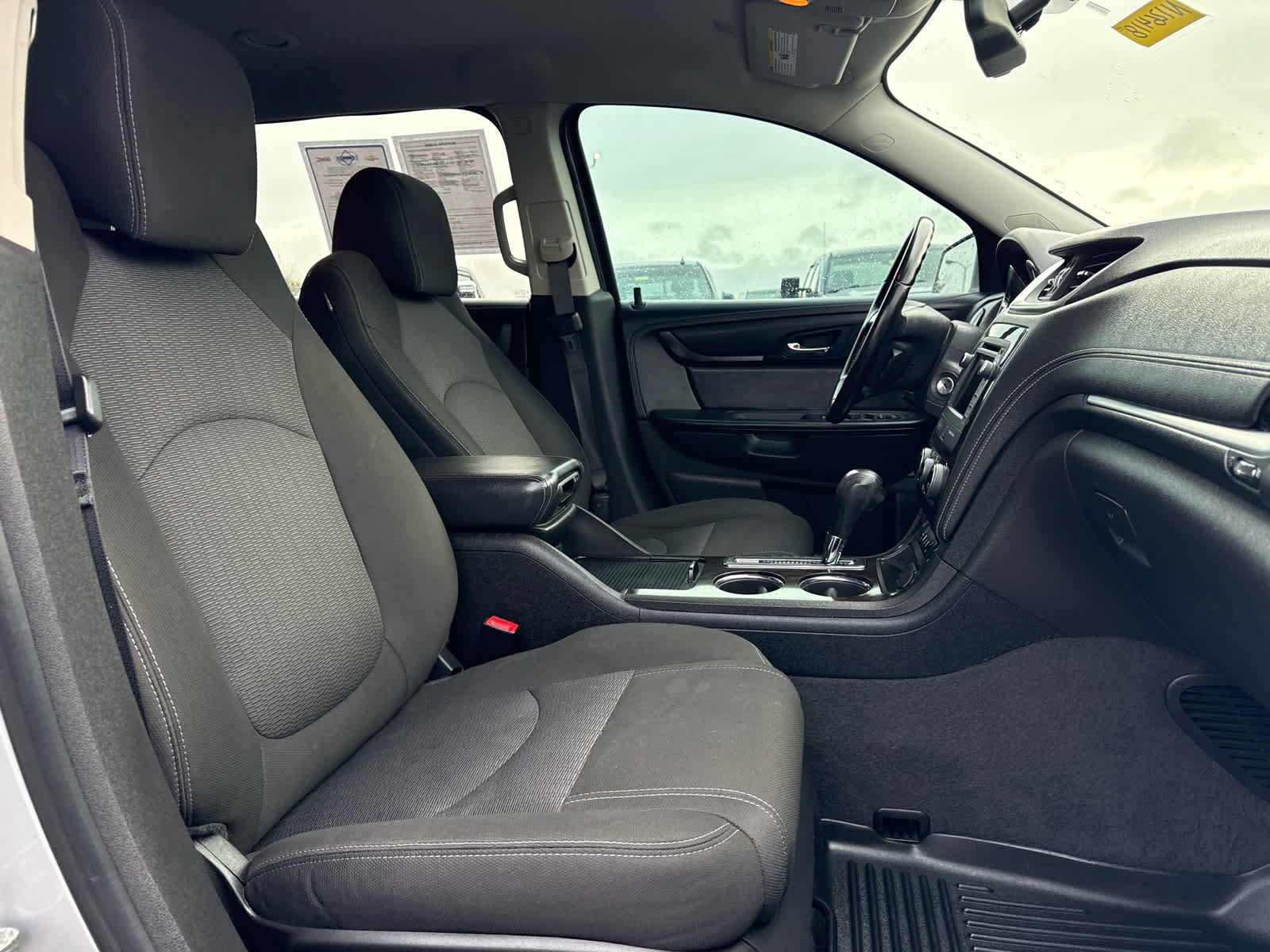 Used 2017 Chevrolet Traverse LT AWD/4WD image 22