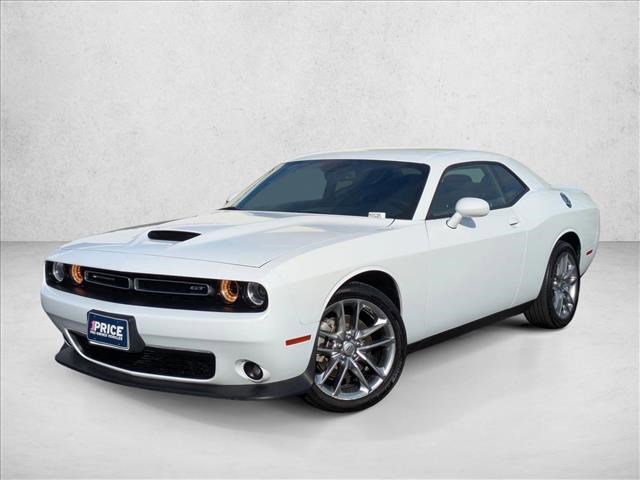 Used 2022 Dodge Challenger GT