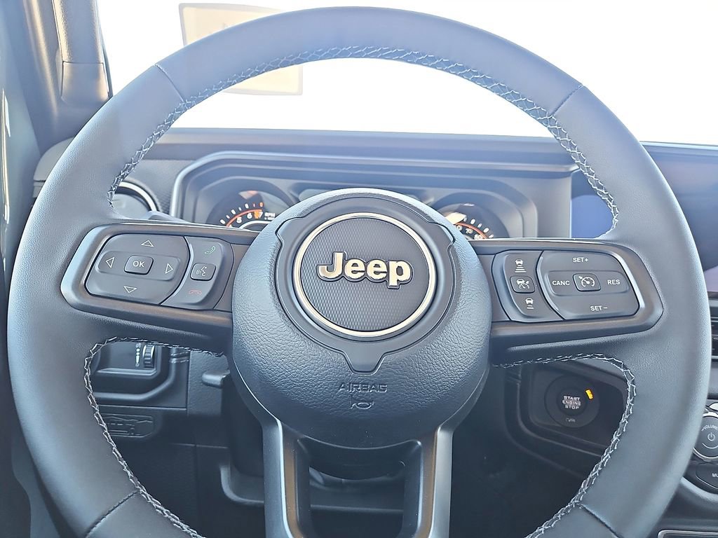 New 2026 Jeep Gladiator Mojave AWD/4WD image 19