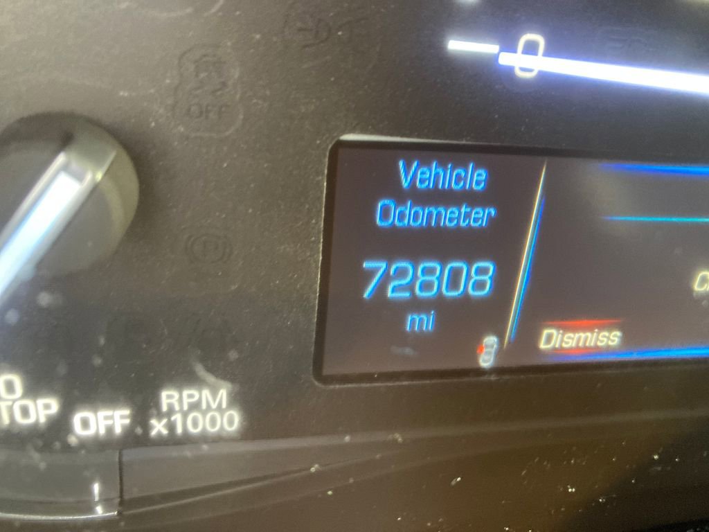 Used 2017 Cadillac XT5 Luxury image 20