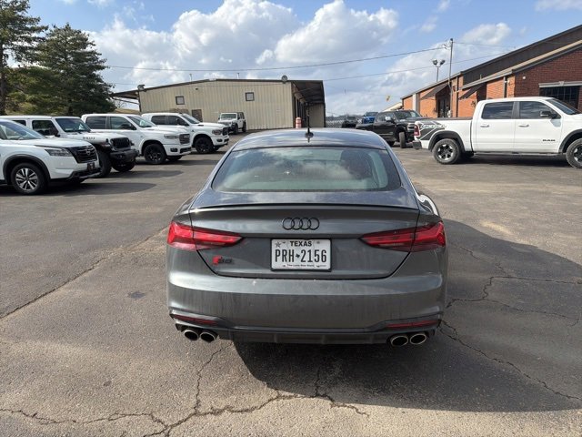 Used 2021 Audi S5 Prestige w/ Prestige Package image 9