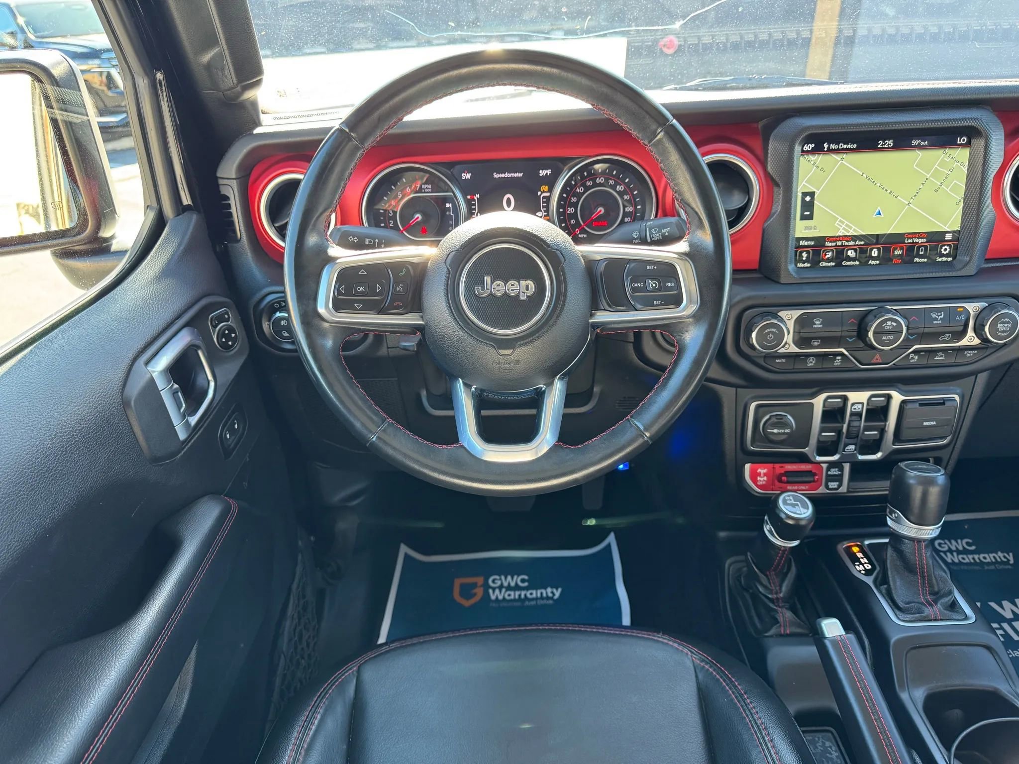 Used 2020 Jeep Gladiator Rubicon AWD/4WD image 22