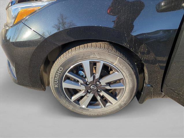 New 2025 Nissan Versa SV w/ Trunk Package image 18