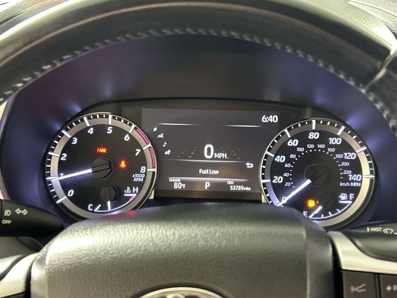 Used 2023 Toyota Highlander XLE FWD image 16