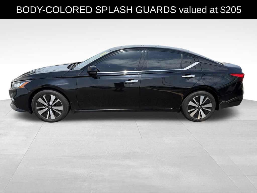 Used 2019 Nissan Altima 2.5 SL AWD/4WD image 4