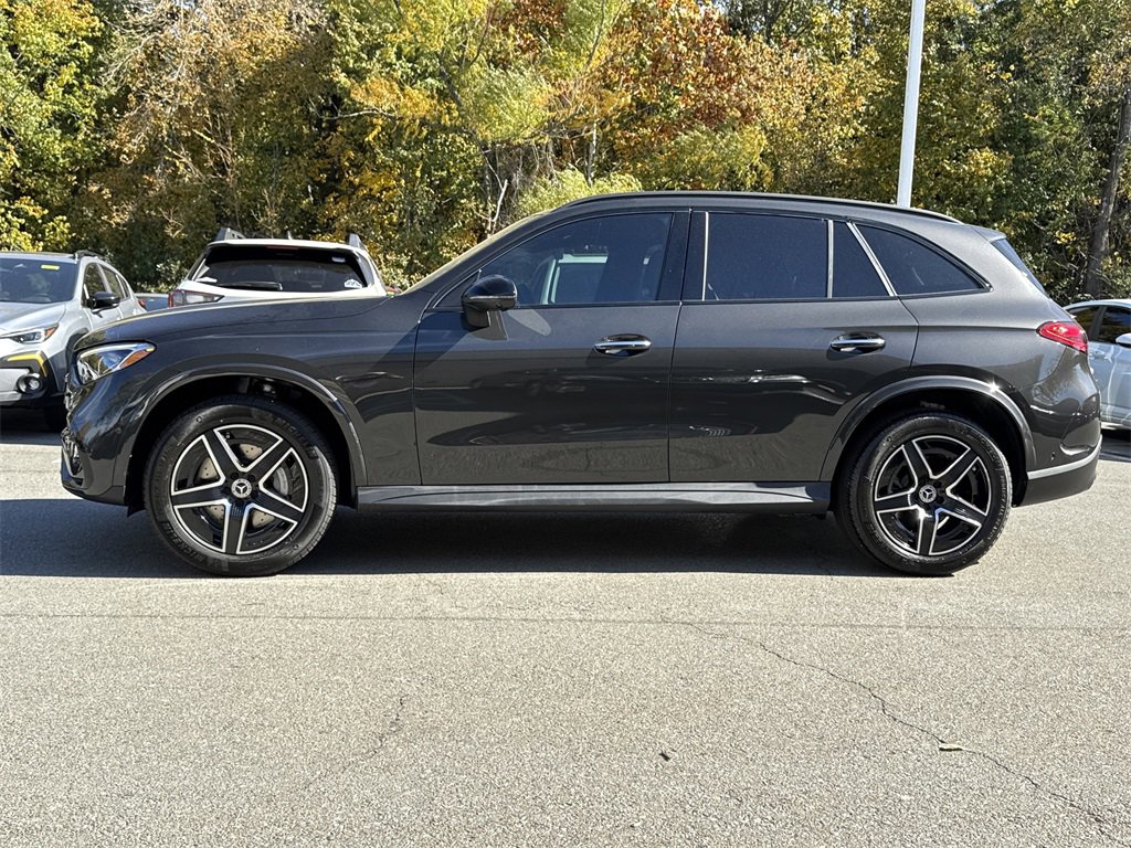 New 2026 Mercedes-Benz GLC 300 4MATIC image 6