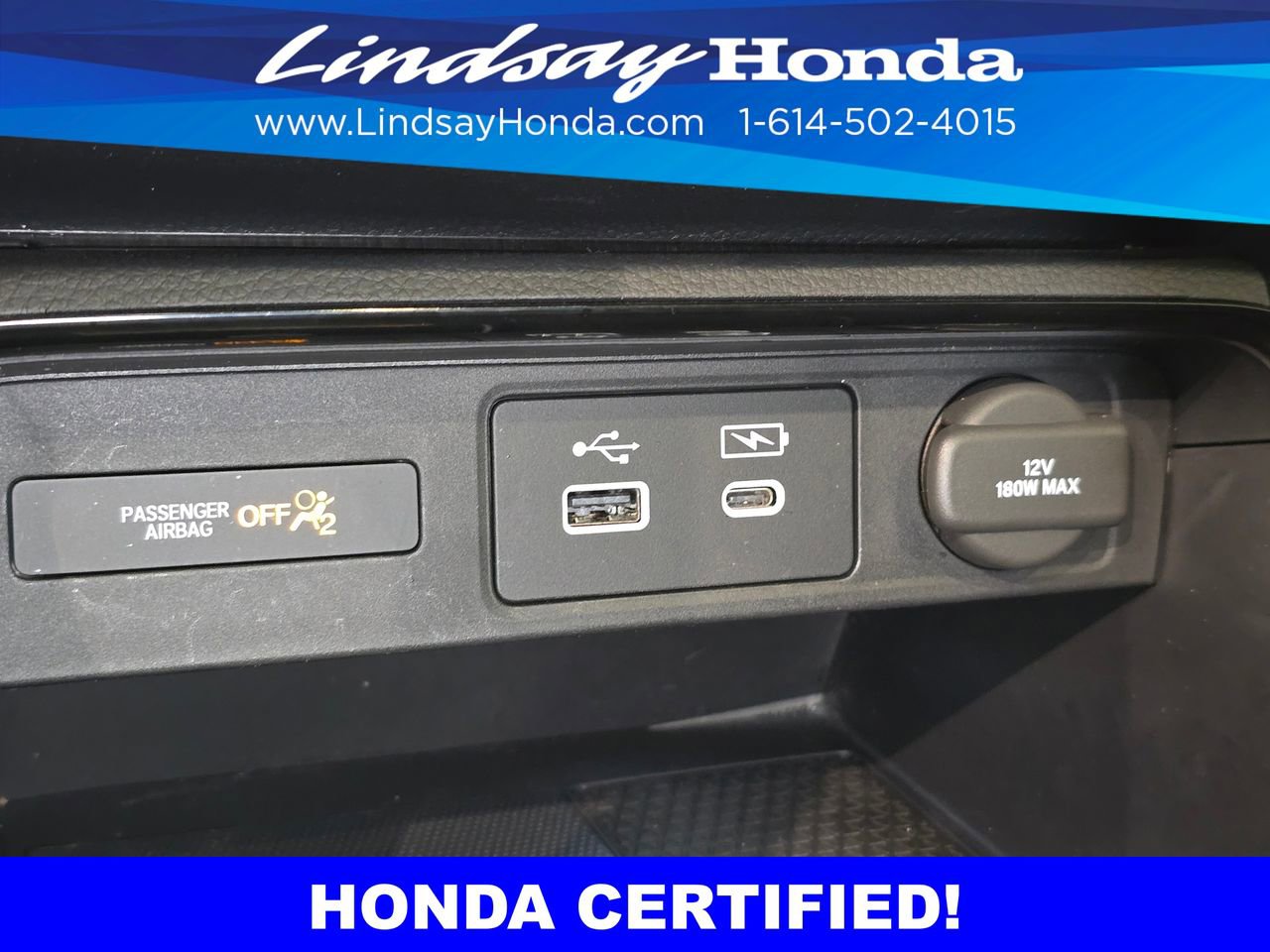 Certified 2023 Honda CR-V EX-L image 20