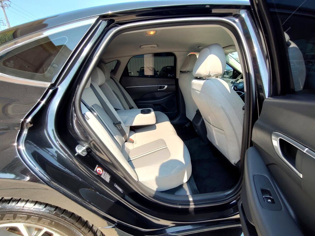 Used 2021 Hyundai Sonata SEL w/ Cargo Package image 33