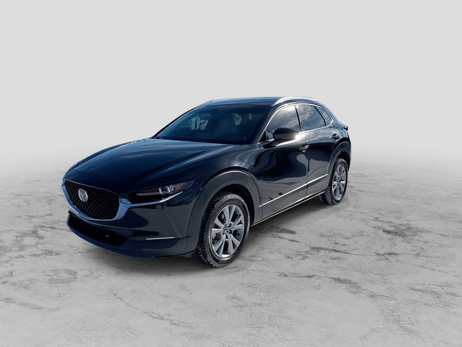 Used 2021 MAZDA CX-30 AWD 2.5 S w/ Premium Package image 4