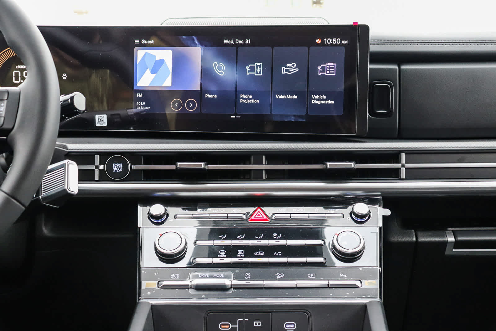 New 2026 Hyundai Santa Fe SE FWD image 17