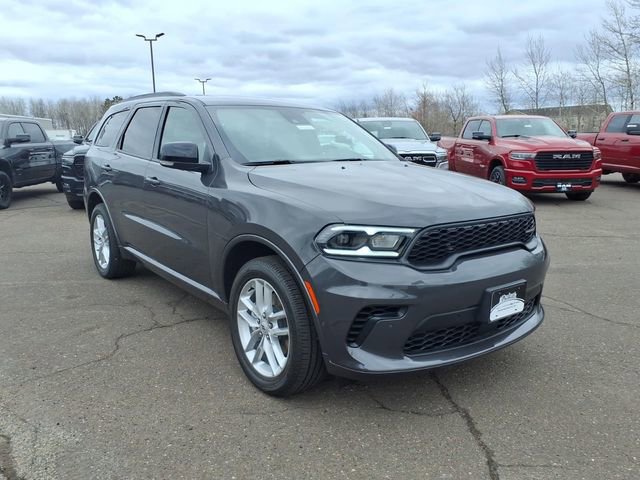 New 2026 Dodge Durango GT AWD/4WD image 7
