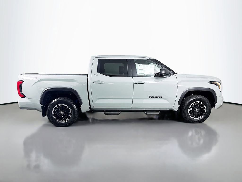 New 2026 Toyota Tundra SR5 AWD/4WD image 4