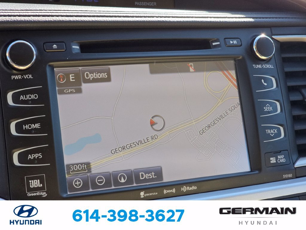 Used 2016 Toyota Highlander Limited AWD/4WD image 29