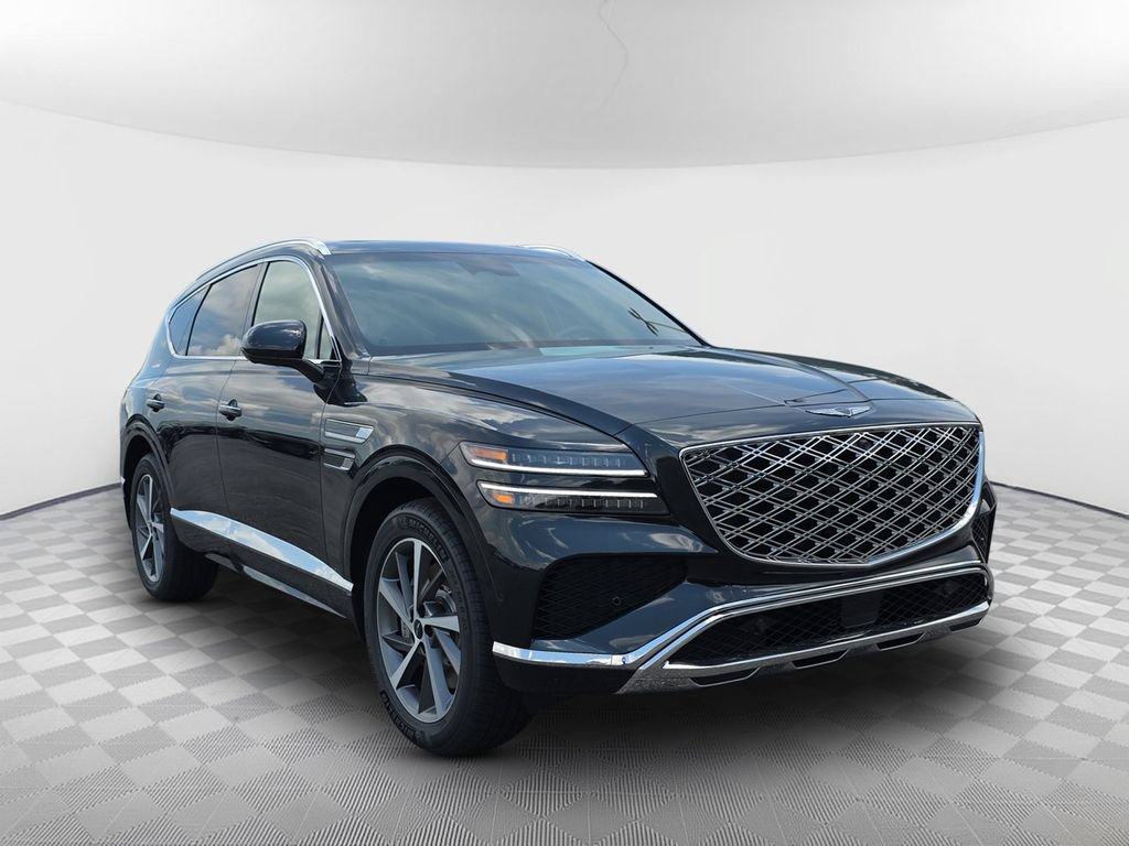New 2026 Genesis GV80 3.5T Advanced