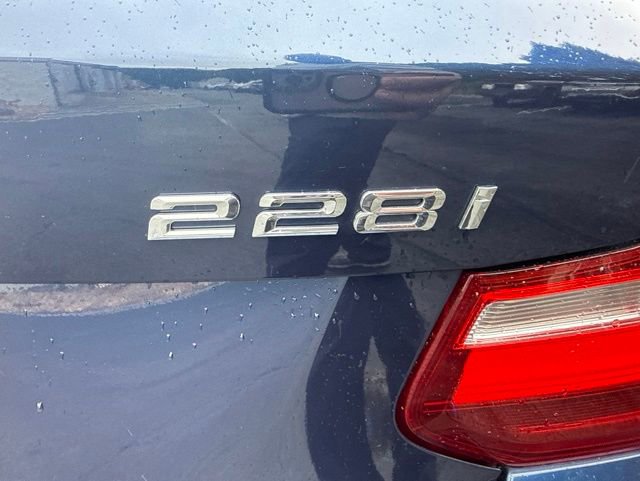 Used 2016 BMW 228i Convertible RWD image 10