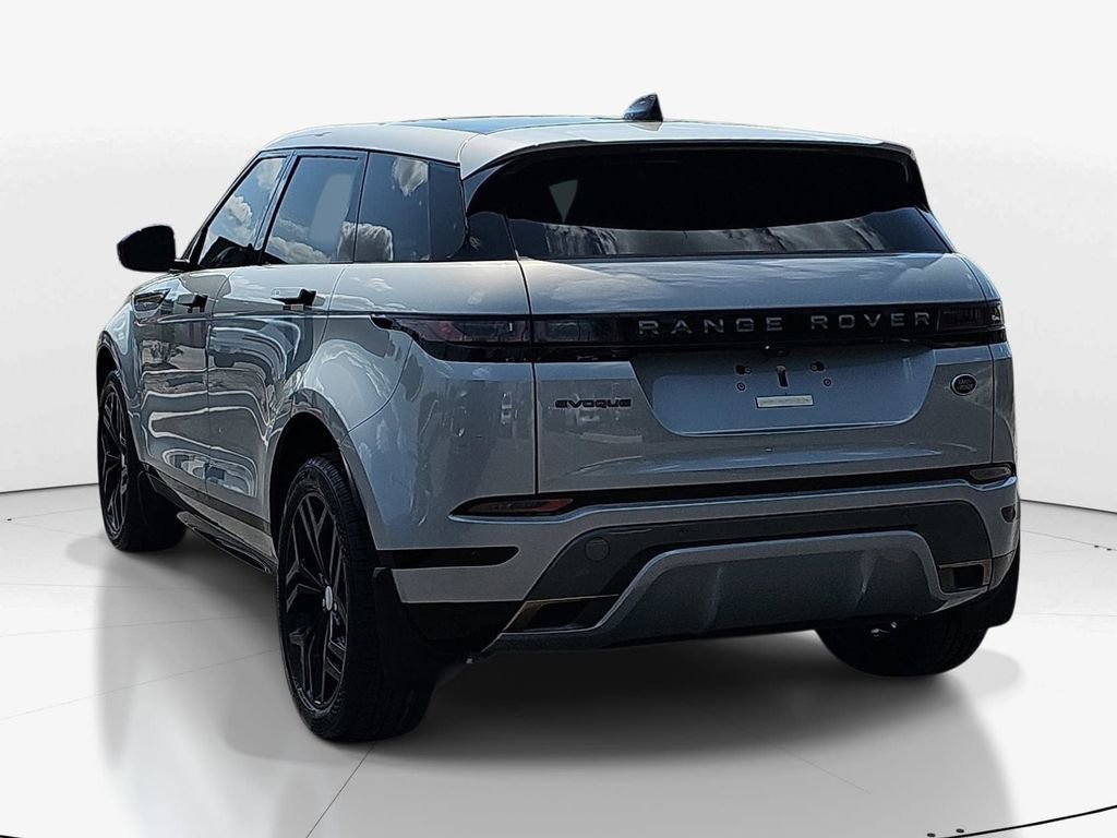 Used 2023 Land Rover Range Rover Evoque R-Dynamic SE image 7