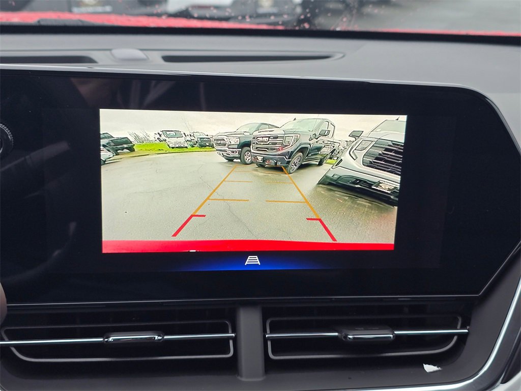 New 2026 Chevrolet Trax LT image 28