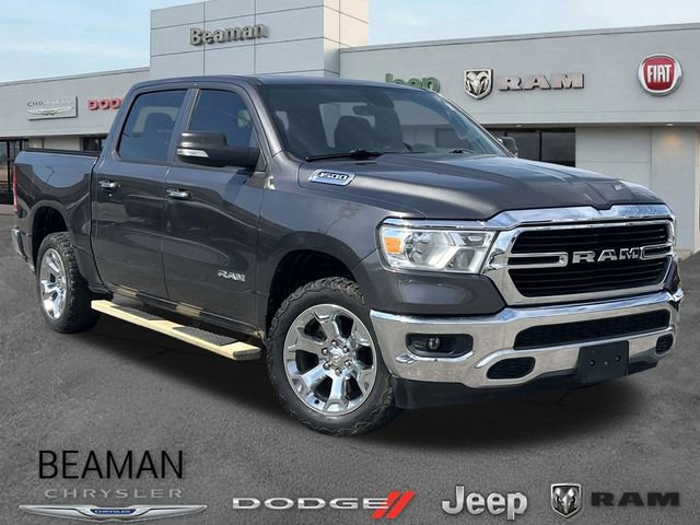 Used 2019 RAM 1500 Big Horn image 1