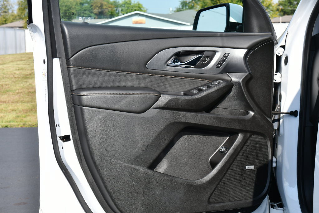 Used 2019 Chevrolet Traverse Premier AWD/4WD image 14