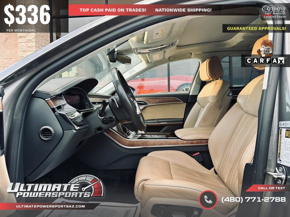 Used 2019 Audi A8 L 3.0T AWD/4WD image 77